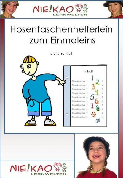 Hosentaschenhelferlein Einmaleins