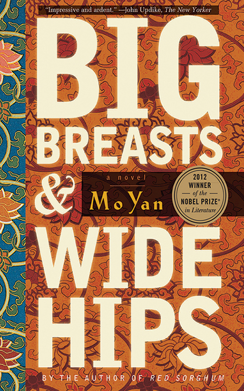 Big Breasts and Wide Hips -  Mo Yan