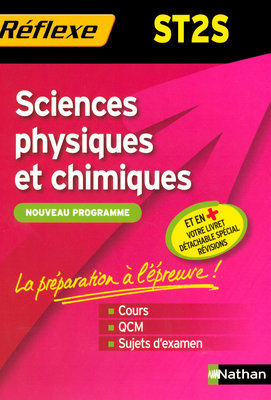 Sciences physiques et chimiques ST2S - Michele Busnel