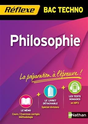 Philosophie STG-STI-STL-ST2S : nouveau programme - Patrice Rosenberg