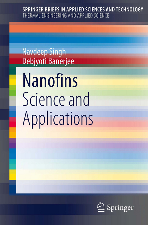 Nanofins - Navdeep Singh, Debjyoti Banerjee