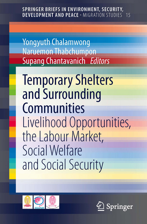 Temporary Shelters and Surrounding Communities - 