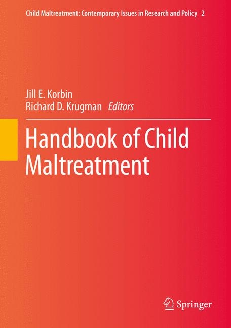 Handbook of Child Maltreatment - 