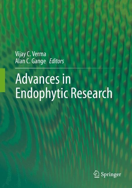 Advances in Endophytic Research - 