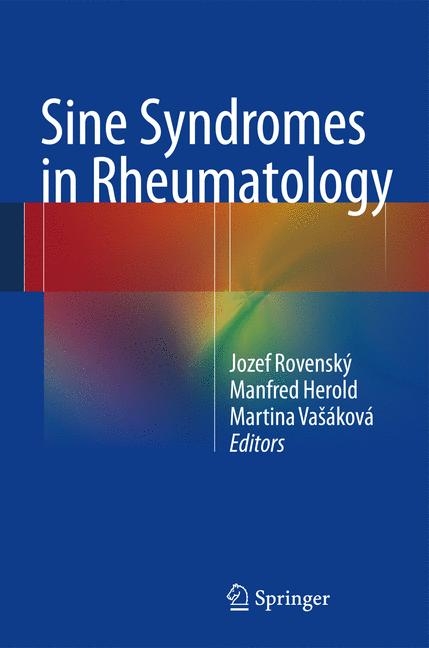 Sine Syndromes in Rheumatology - 