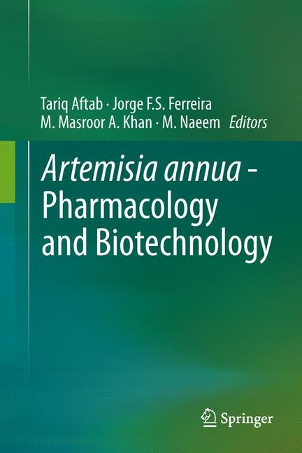 Artemisia annua - Pharmacology and Biotechnology - 