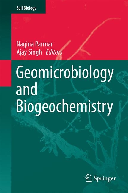 Geomicrobiology and Biogeochemistry - 