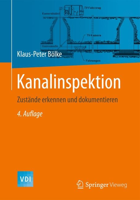 Kanalinspektion - Klaus-Peter Bölke