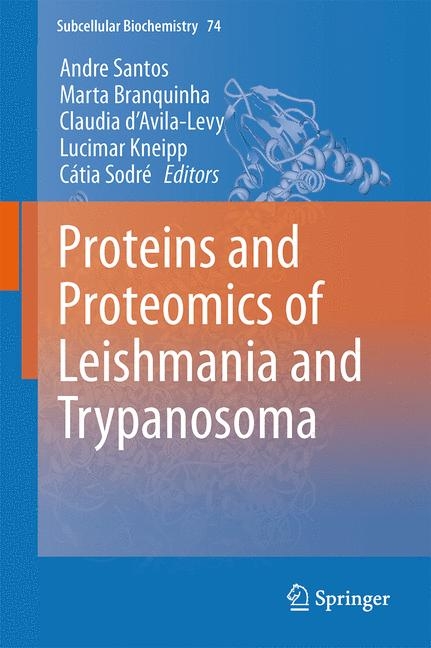 Proteins and Proteomics of Leishmania and Trypanosoma - 