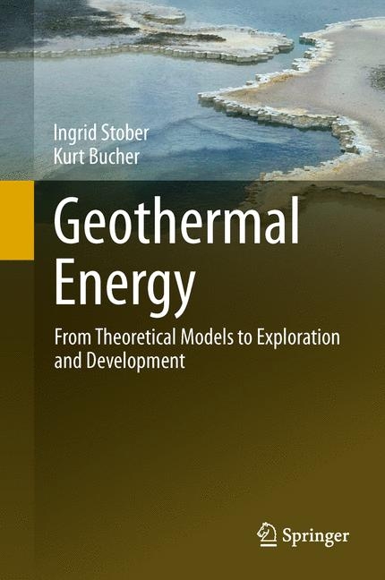 Geothermal Energy - Ingrid Stober, Kurt Bucher