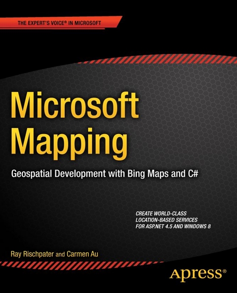 Microsoft Mapping - Ray Rischpater, Carmen Au