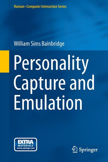 Personality Capture and Emulation - William Sims Bainbridge