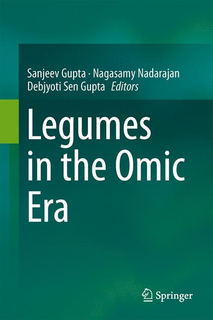 Legumes in the Omic Era - 