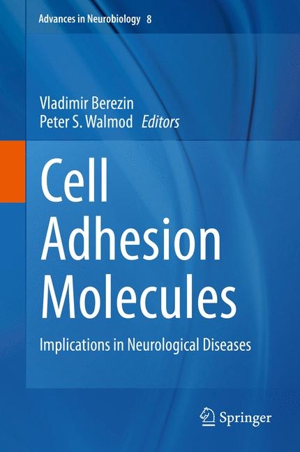 Cell Adhesion Molecules - 