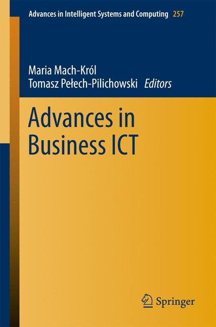 Advances in Business ICT - 