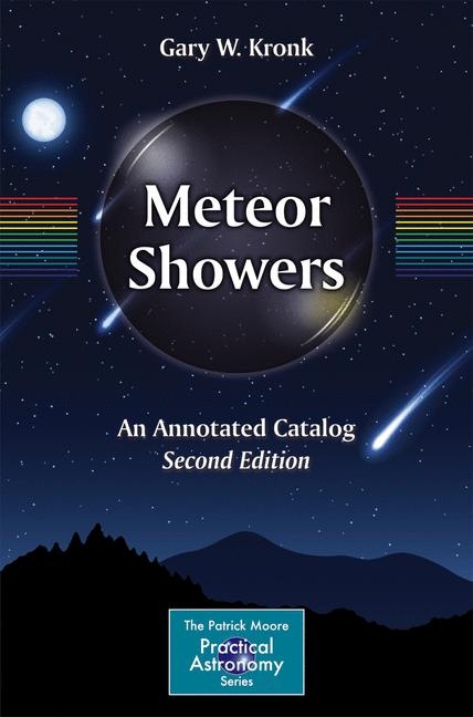 Meteor Showers - Gary W. Kronk