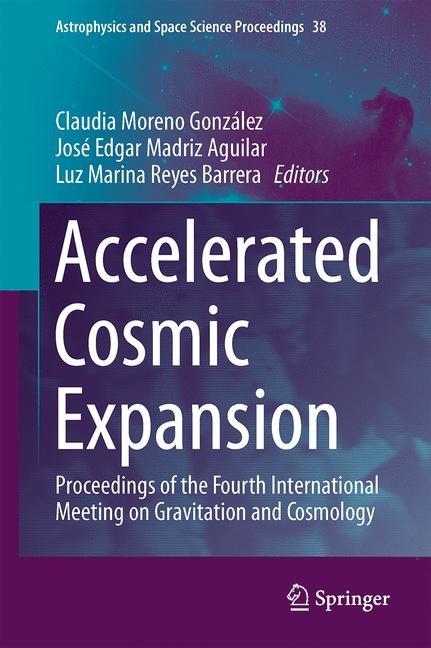 Accelerated Cosmic Expansion - 