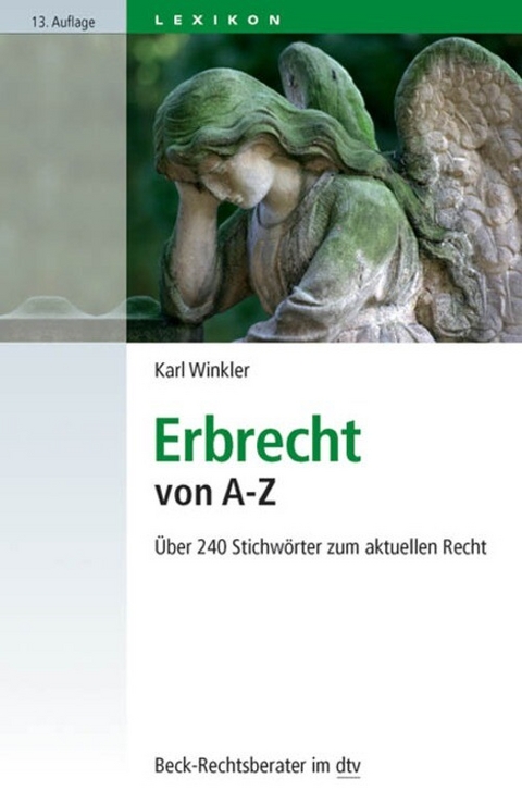 Erbrecht von A-Z - Karl Winkler