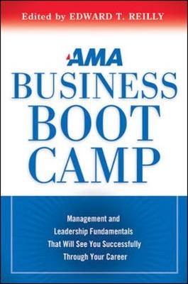 AMA Business Boot Camp -  Edward Reilly