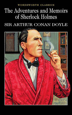 Adventures & Memoirs of Sherlock Holmes -  Arthur Conan Doyle