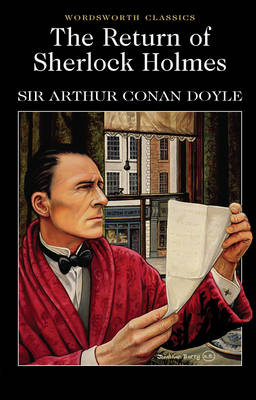 Return of Sherlock Holmes -  Arthur Conan Doyle