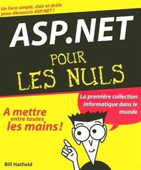 ASP .Net pour les nuls - Bill Hatfield