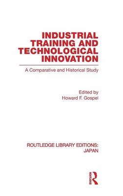 Industrial Training and Technological  Innovation - 