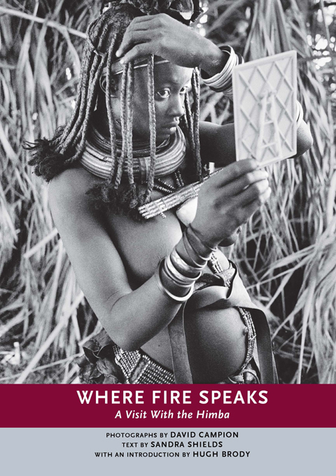 Where Fire Speaks -  Sandra Shields