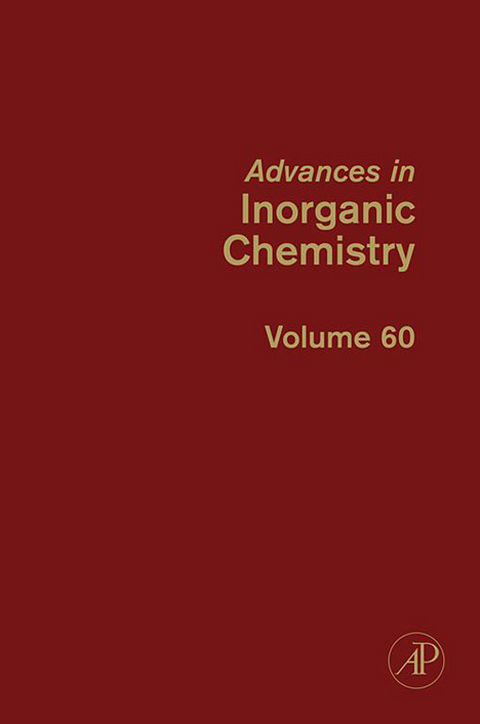 Advances in Inorganic Chemistry - 