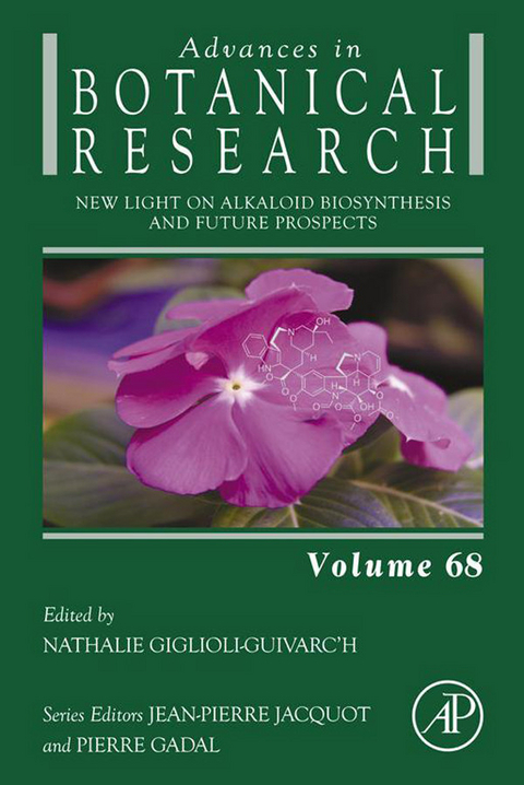 New Light on Alkaloid Biosynthesis and Future Prospects - 