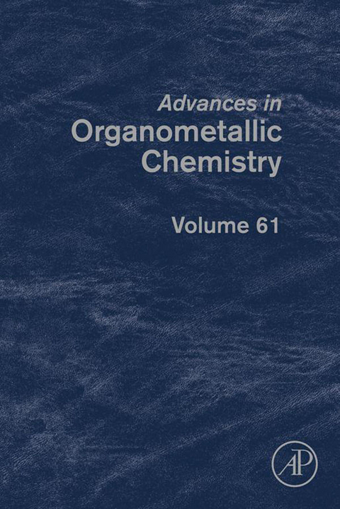 Advances in Organometallic Chemistry - 