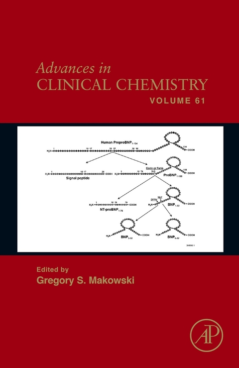 Advances in Clinical Chemistry