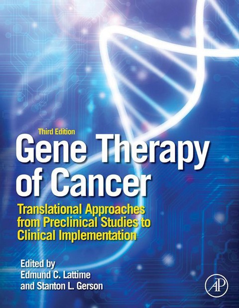 Gene Therapy of Cancer - 