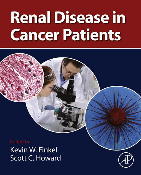 Renal Disease in Cancer Patients - 