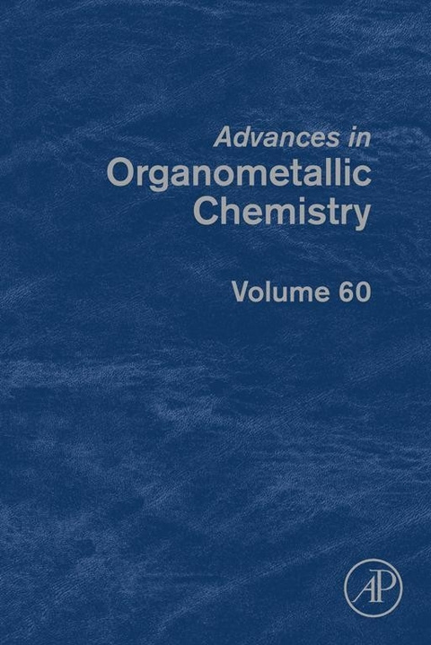 Advances in Organometallic Chemistry - 