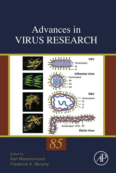 Advances in Virus Research - 