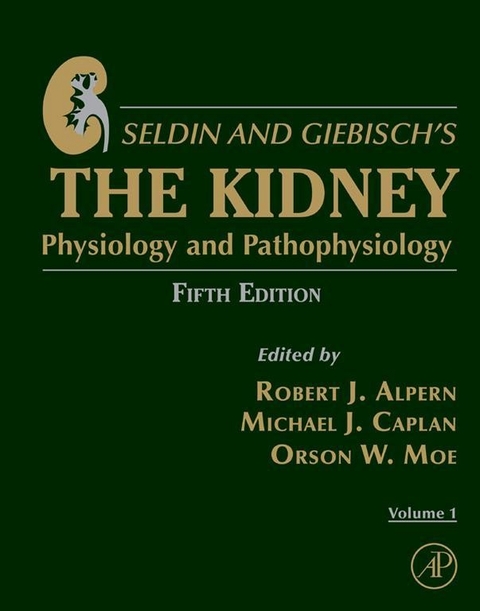 Seldin and Giebisch's The Kidney - 