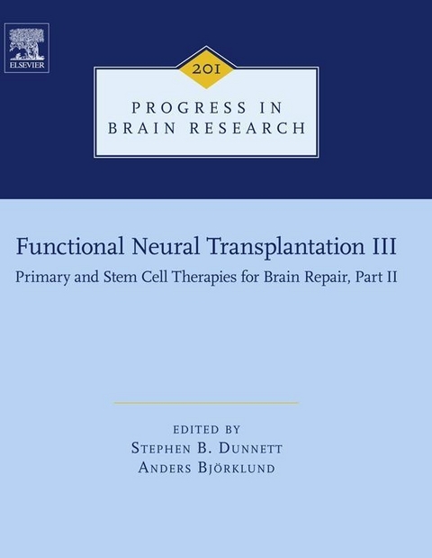 Functional Neural Transplantation III - 