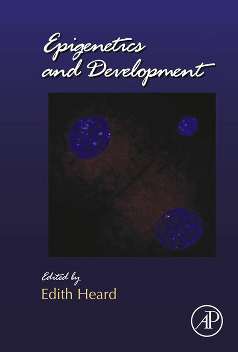 Epigenetics and Development - 