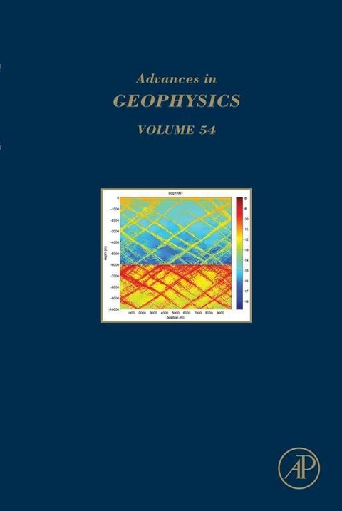 Advances in Geophysics