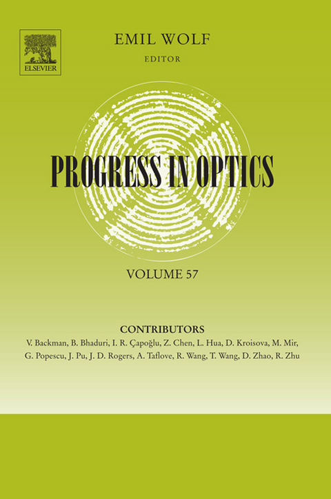 Progress in Optics