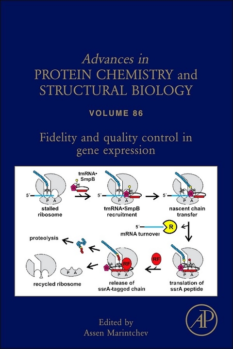 Fidelity and Quality Control in Gene Expression - 