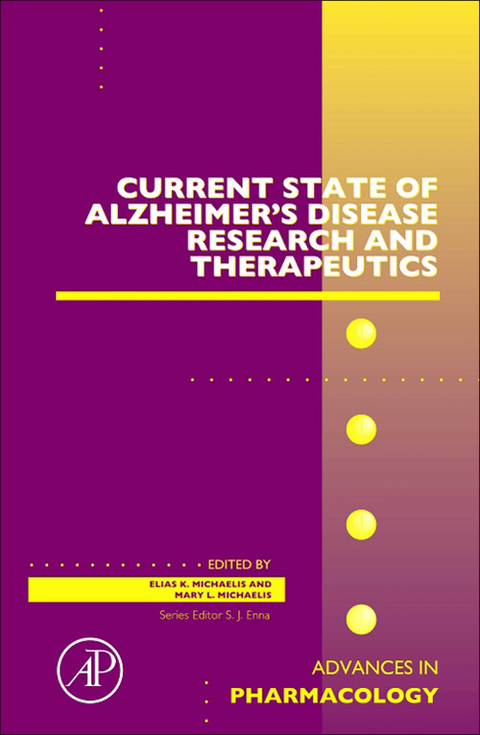 Current State of Alzheimer's Disease Research and Therapeutics - 