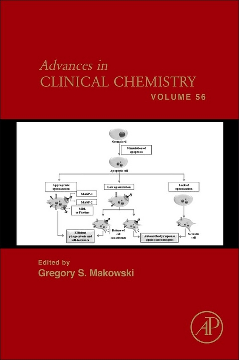 Advances in Clinical Chemistry