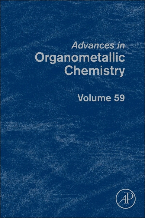 Advances in Organometallic Chemistry - 