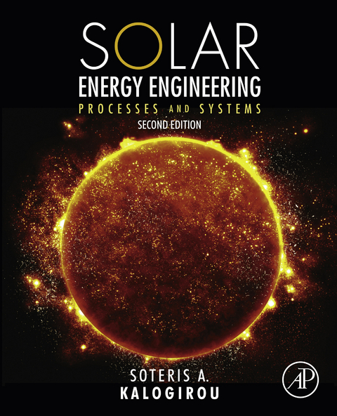 Solar Energy Engineering -  Soteris A Kalogirou