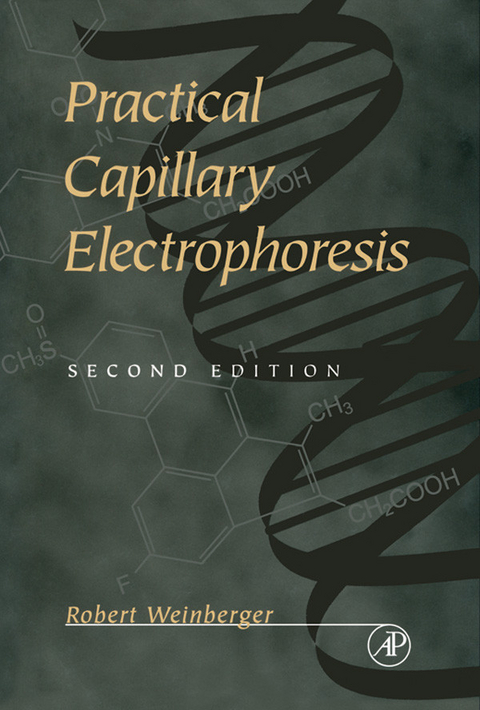 Practical Capillary Electrophoresis -  Robert Weinberger