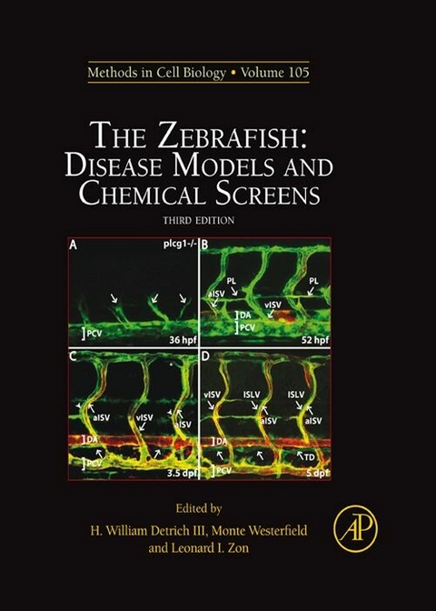 Zebrafish: Disease Models and Chemical Screens - 