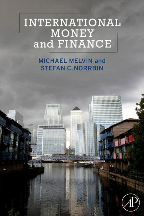 International Money and Finance -  Michael Melvin