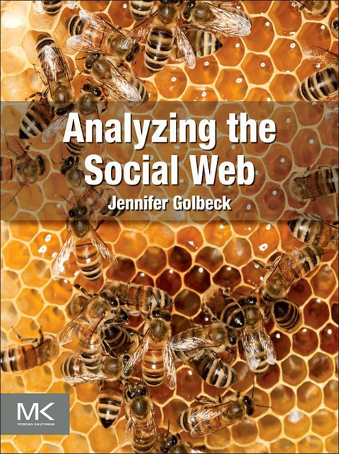 Analyzing the Social Web -  Jennifer Golbeck